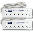 M506型紅黑電源隔離插座